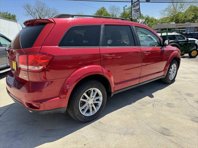 used 2017 Dodge Journey car, priced at $6,995