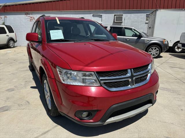 used 2017 Dodge Journey car, priced at $6,995