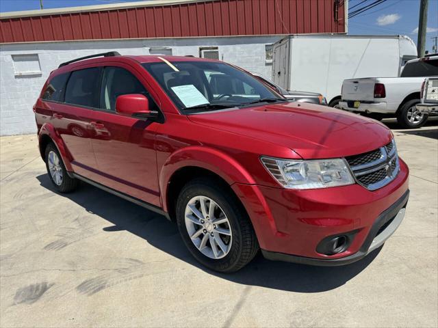 used 2017 Dodge Journey car, priced at $6,995