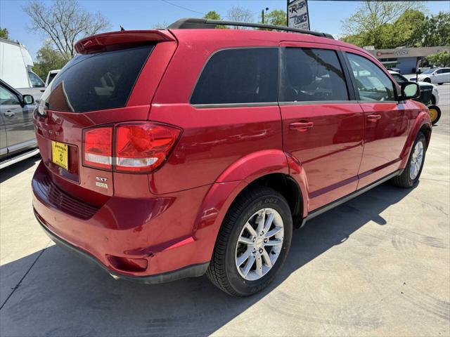 used 2017 Dodge Journey car, priced at $6,995