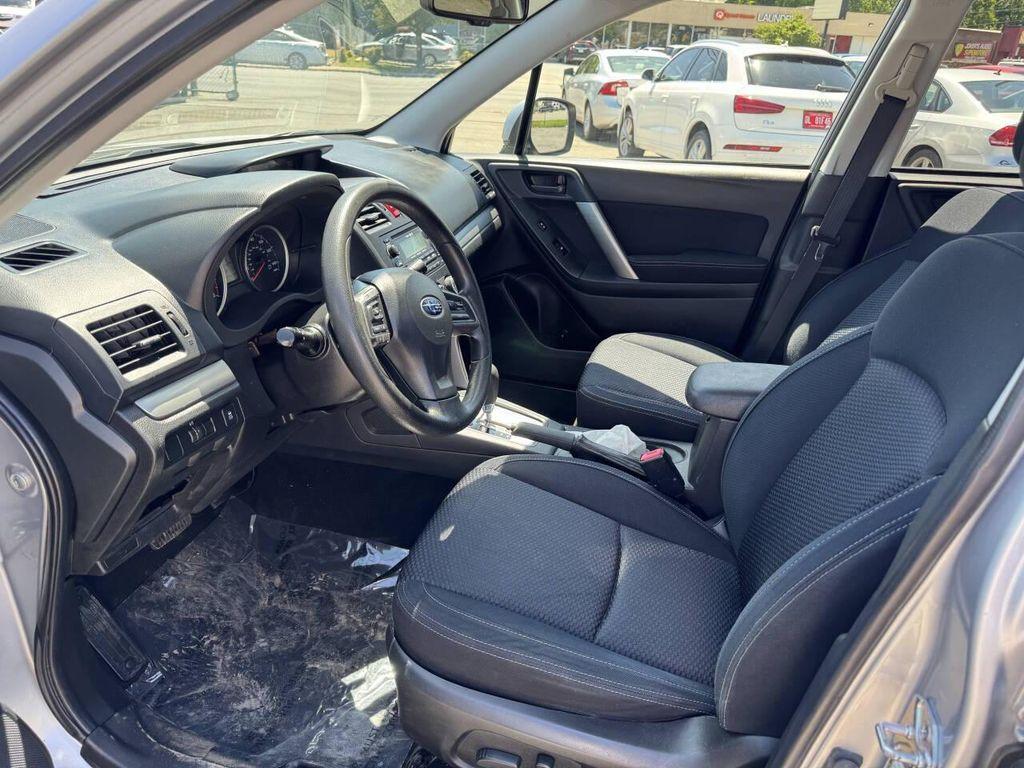 used 2015 Subaru Forester car, priced at $3,995