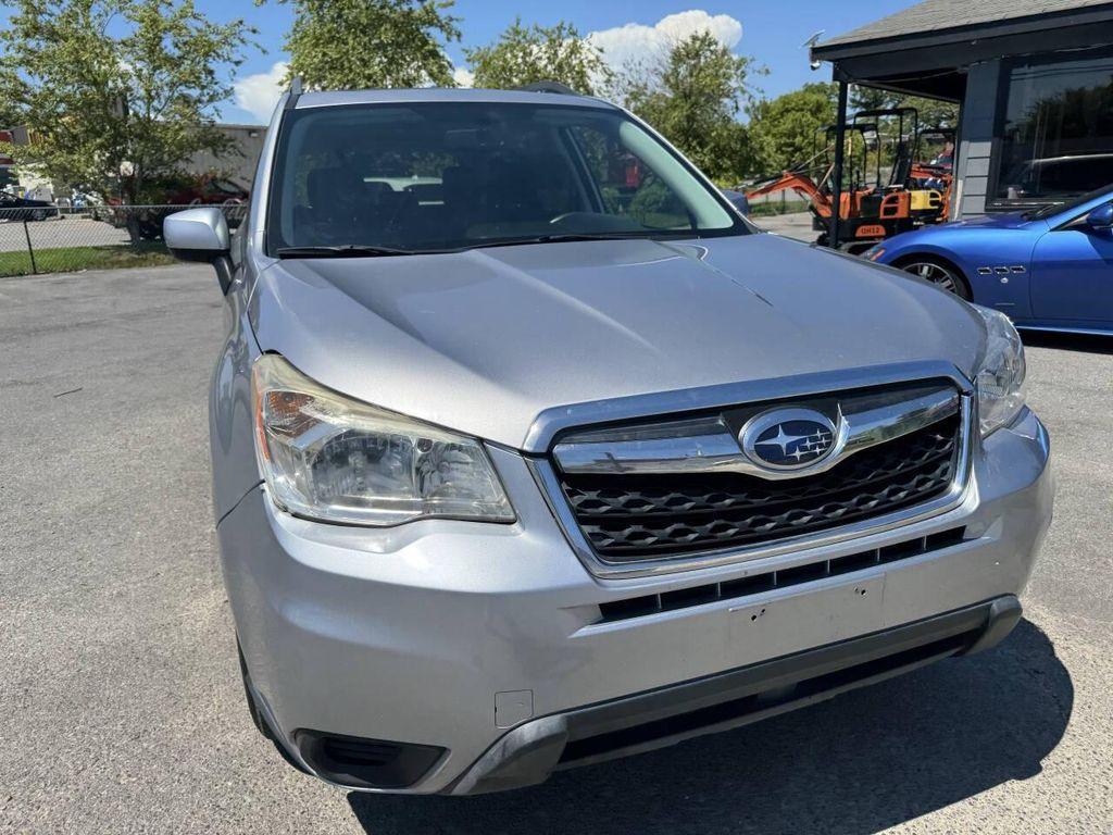 used 2015 Subaru Forester car, priced at $3,995