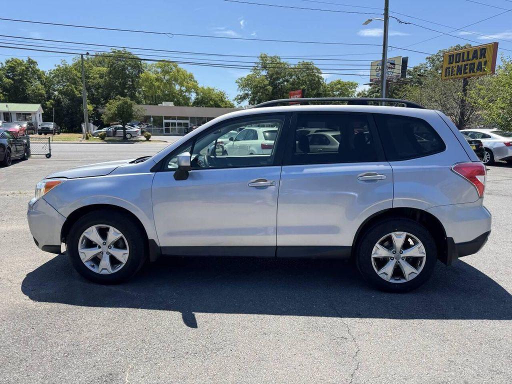 used 2015 Subaru Forester car, priced at $3,995
