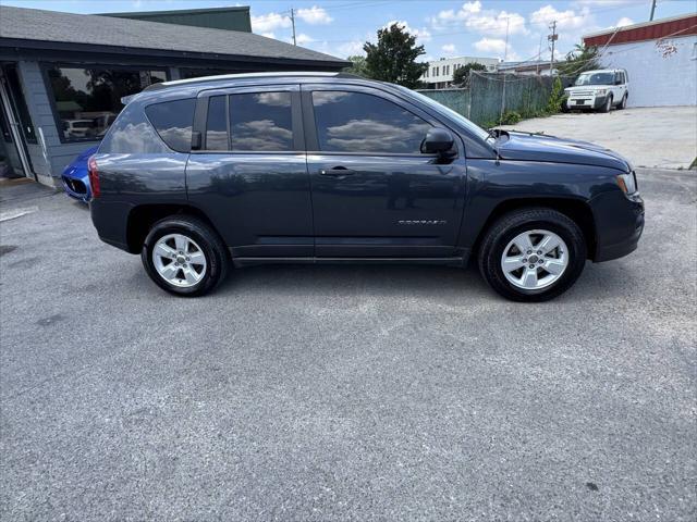 used 2016 Jeep Compass car, priced at $3,500