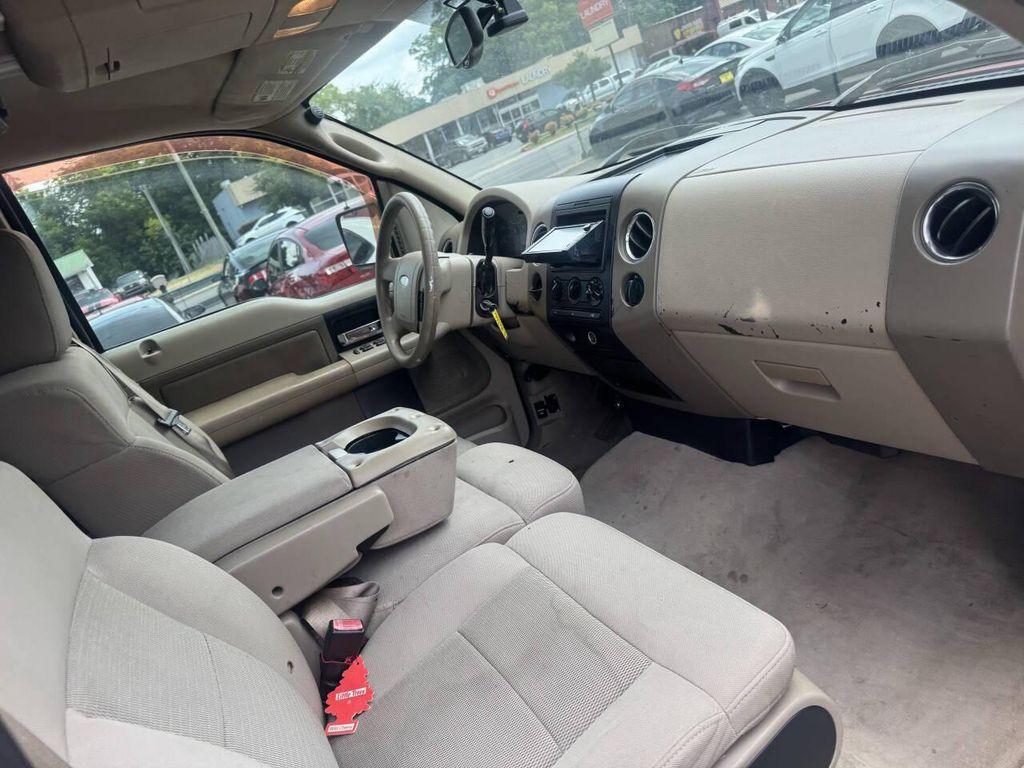 used 2004 Ford F-150 car, priced at $3,995