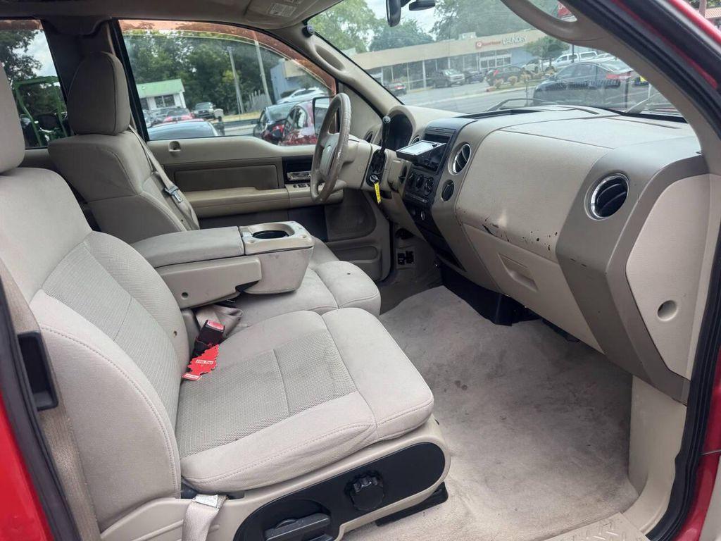 used 2004 Ford F-150 car, priced at $3,995