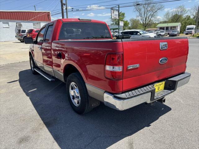used 2004 Ford F-150 car, priced at $4,995