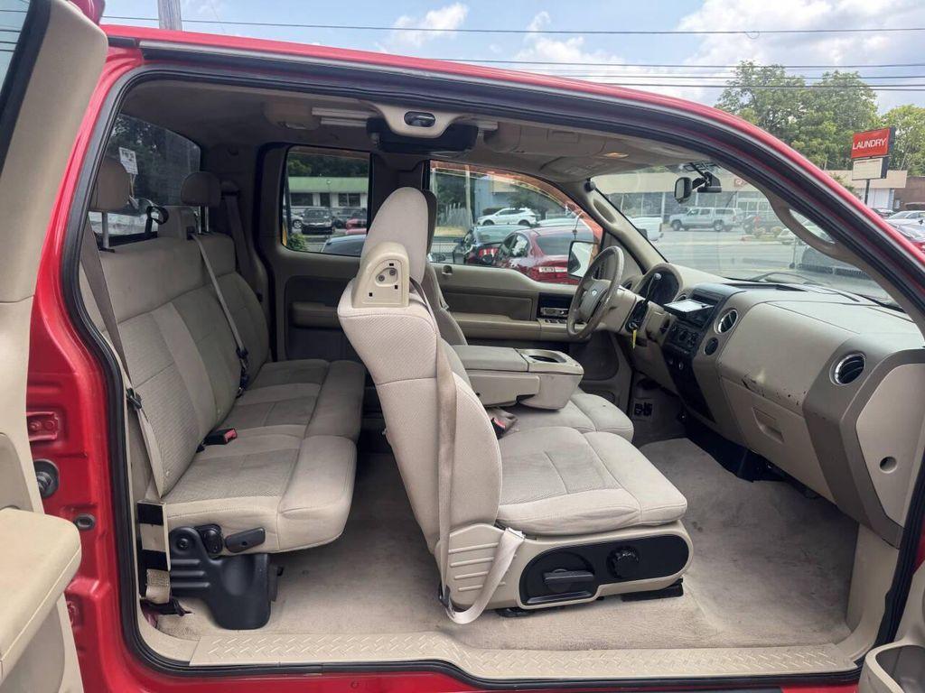 used 2004 Ford F-150 car, priced at $3,995