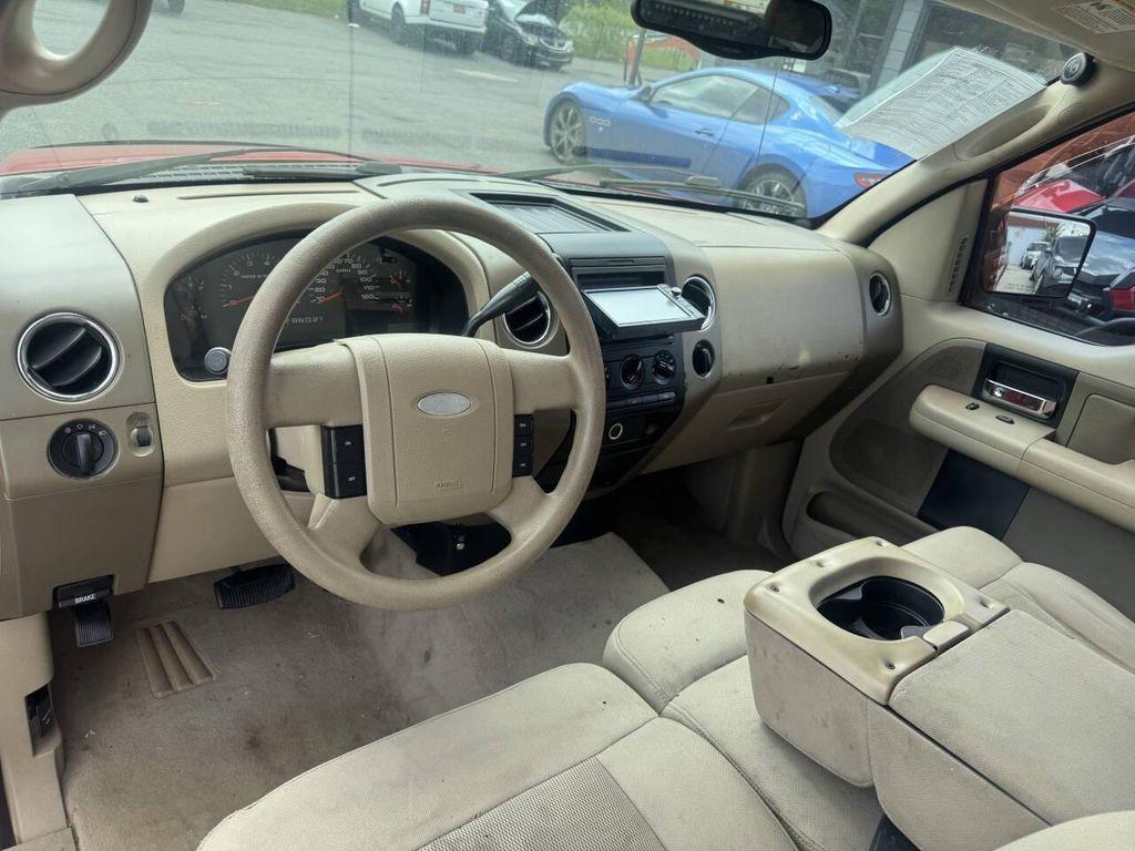 used 2004 Ford F-150 car, priced at $3,995