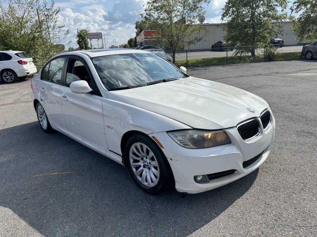 used 2009 BMW 328 car, priced at $4,995