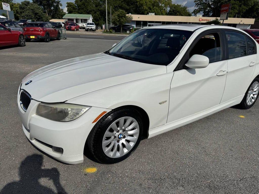 used 2009 BMW 328 car, priced at $4,995