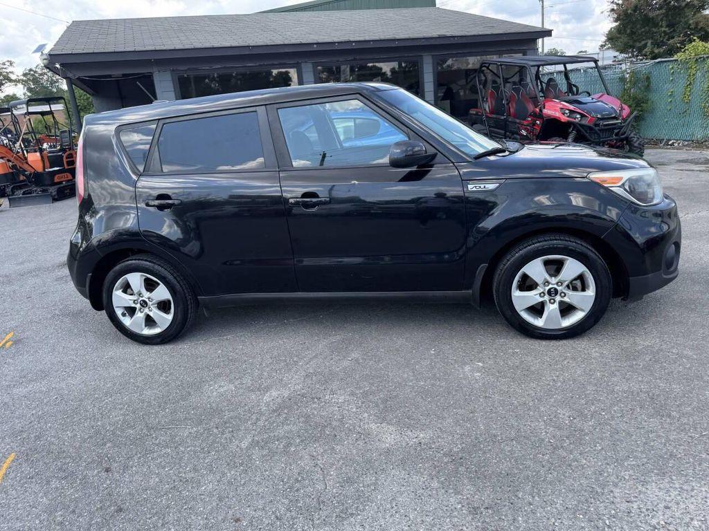 used 2017 Kia Soul car, priced at $4,995