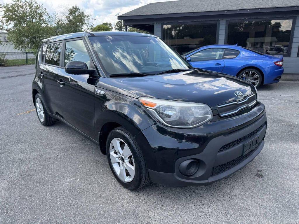used 2017 Kia Soul car, priced at $4,995