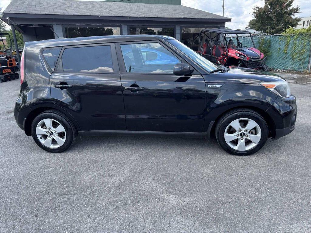 used 2017 Kia Soul car, priced at $4,995