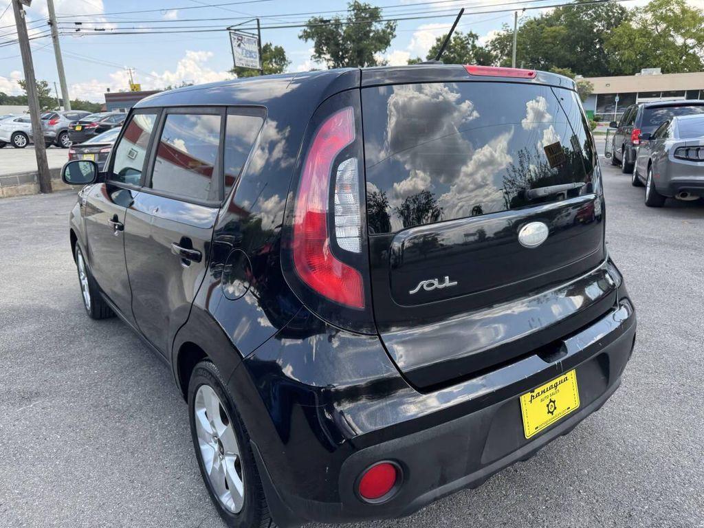 used 2017 Kia Soul car, priced at $4,995