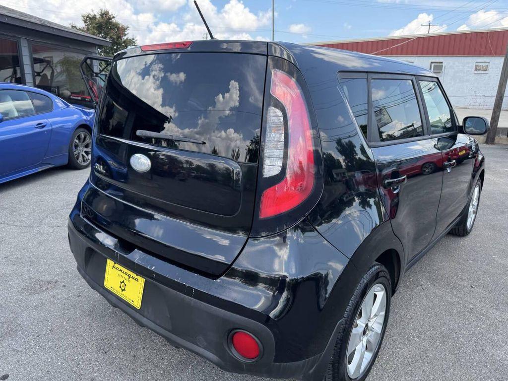 used 2017 Kia Soul car, priced at $4,995