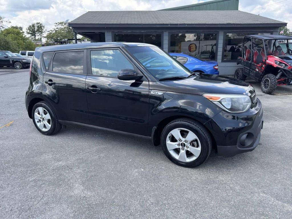 used 2017 Kia Soul car, priced at $4,995