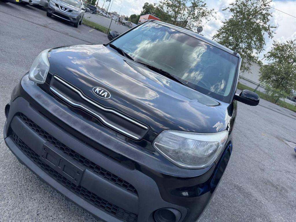 used 2017 Kia Soul car, priced at $4,995