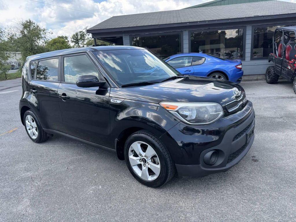 used 2017 Kia Soul car, priced at $4,995