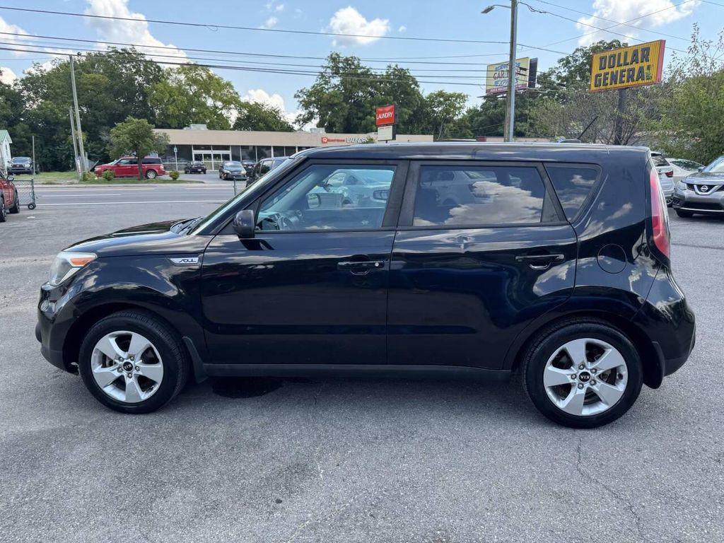 used 2017 Kia Soul car, priced at $4,995