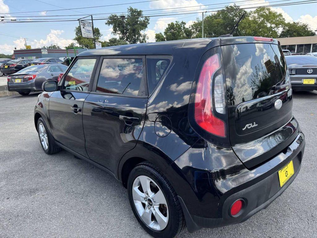 used 2017 Kia Soul car, priced at $4,995