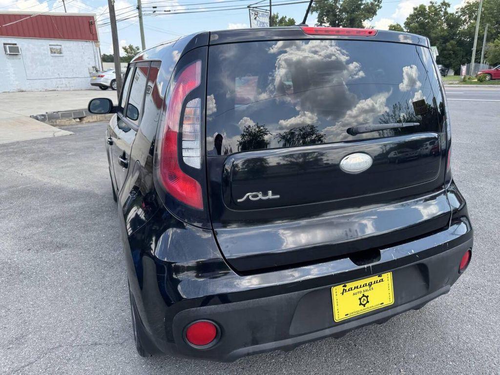 used 2017 Kia Soul car, priced at $4,995