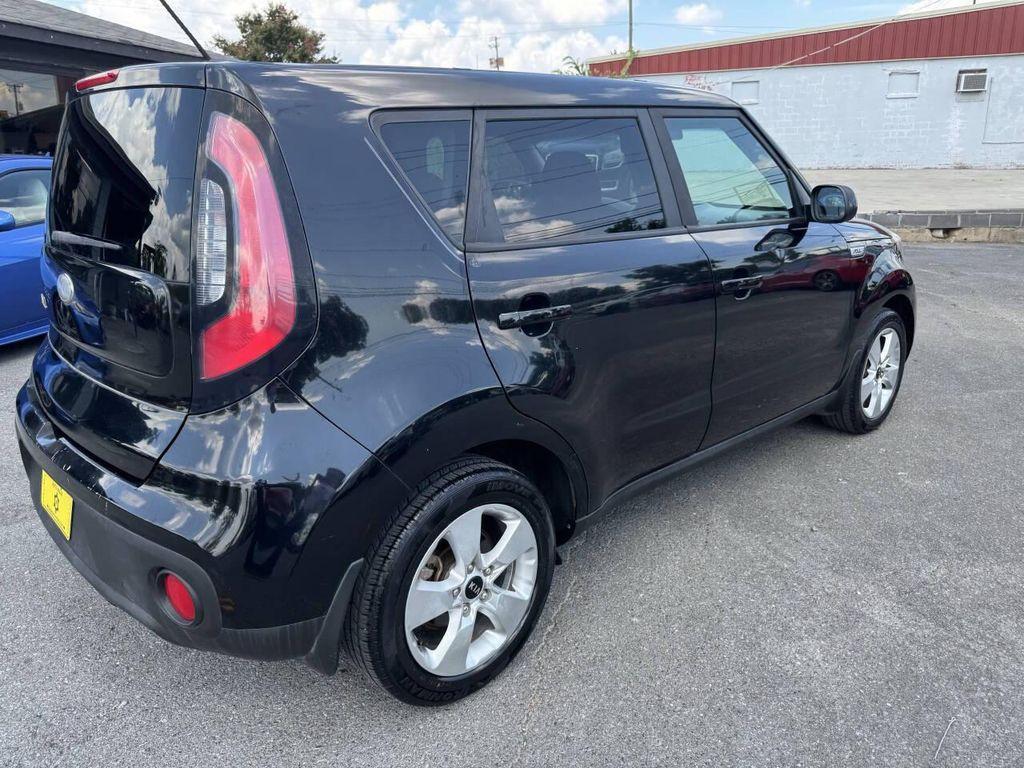 used 2017 Kia Soul car, priced at $4,995
