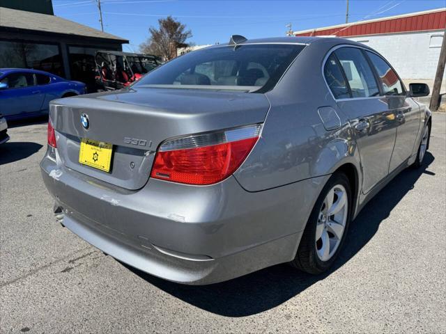 used 2005 BMW 530 car, priced at $1,995