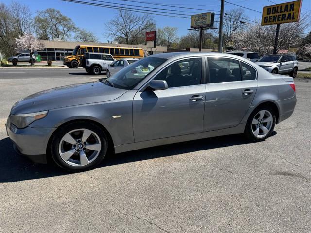 used 2005 BMW 530 car, priced at $1,995