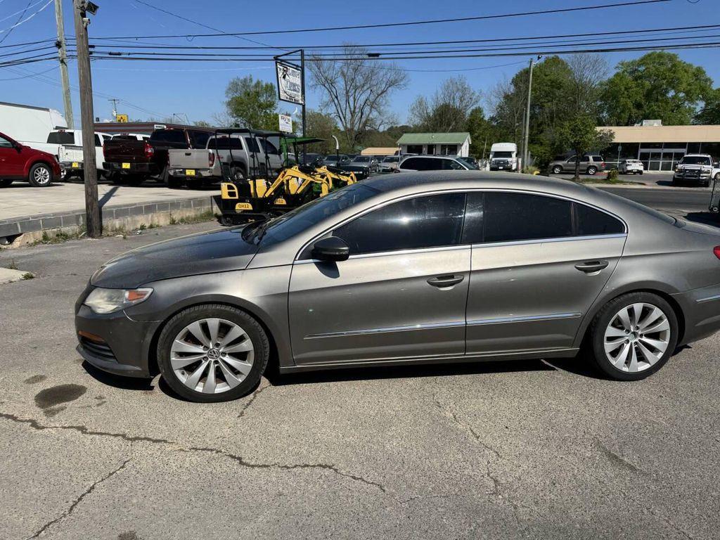 used 2011 Volkswagen CC car, priced at $2,995