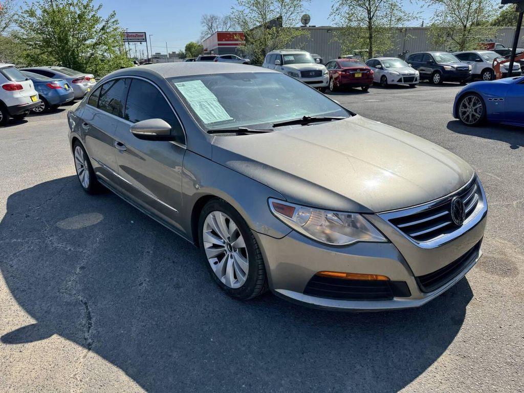 used 2011 Volkswagen CC car, priced at $2,995