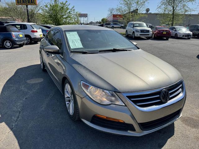 used 2011 Volkswagen CC car, priced at $2,995