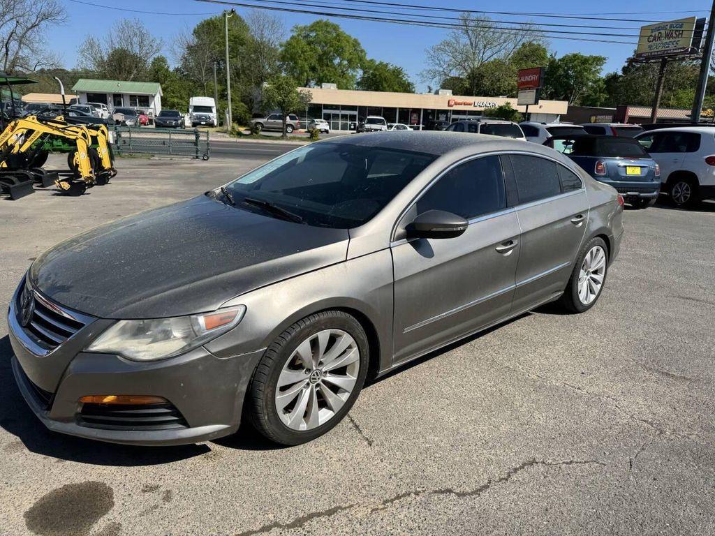 used 2011 Volkswagen CC car, priced at $2,995