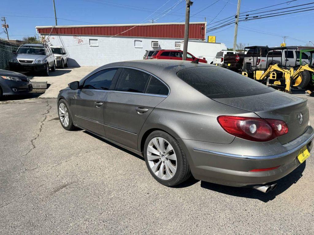 used 2011 Volkswagen CC car, priced at $2,995