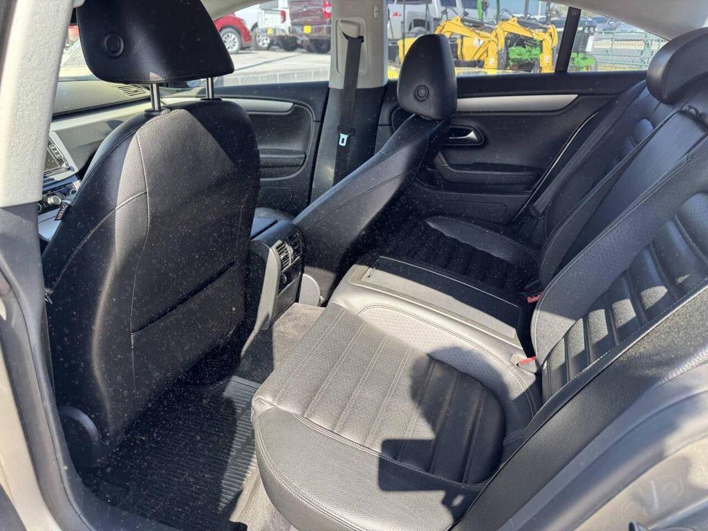 used 2011 Volkswagen CC car, priced at $2,995