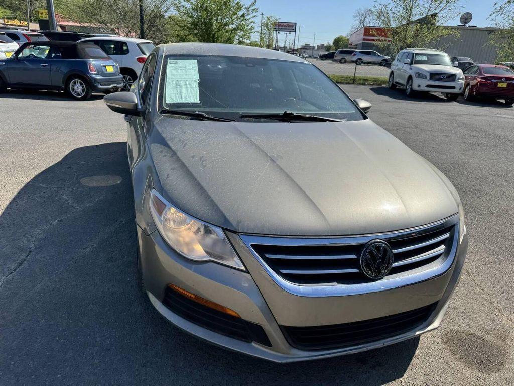 used 2011 Volkswagen CC car, priced at $2,995