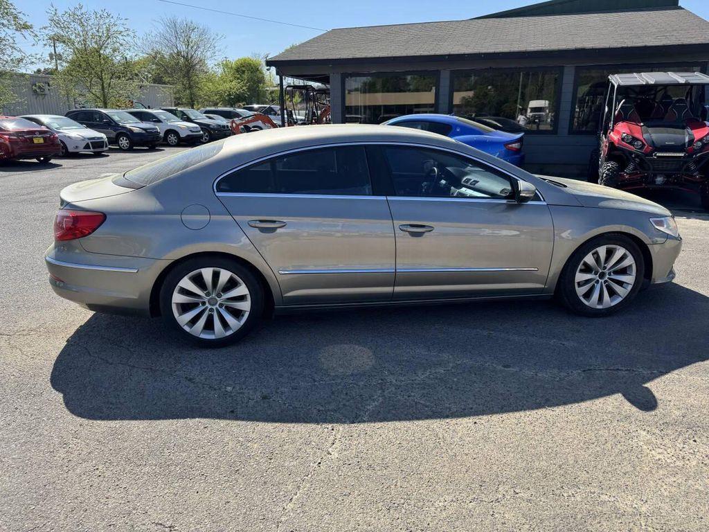 used 2011 Volkswagen CC car, priced at $2,995