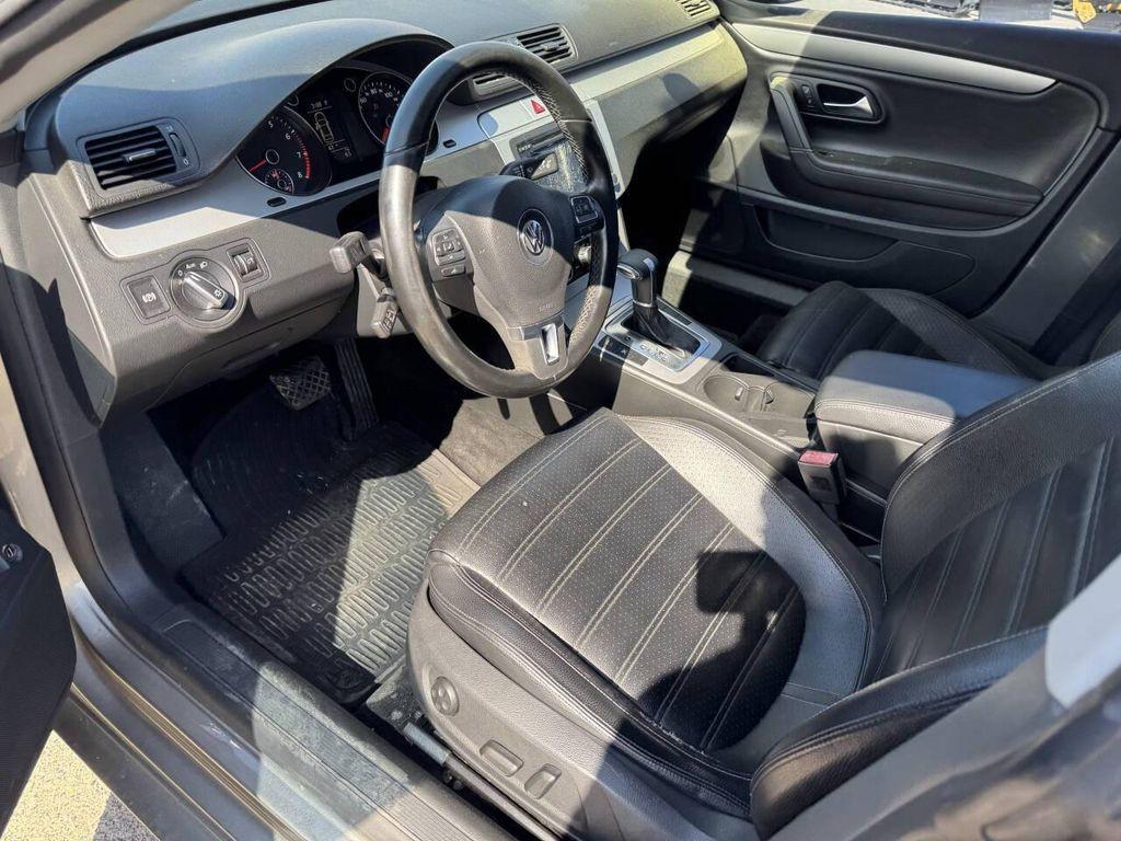 used 2011 Volkswagen CC car, priced at $2,995