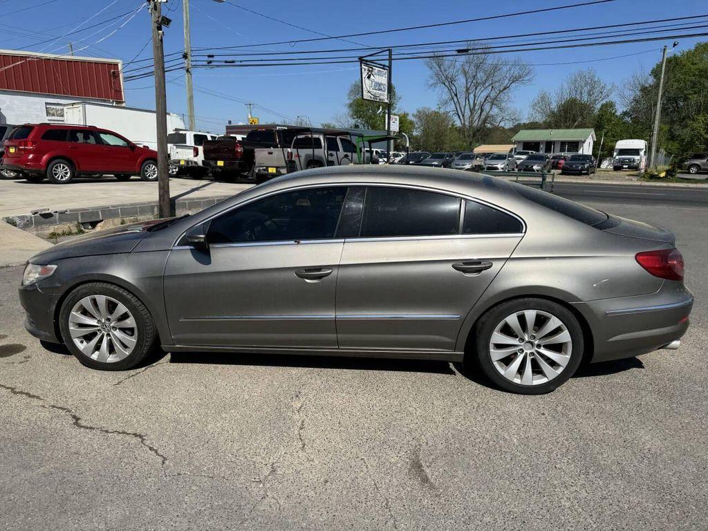 used 2011 Volkswagen CC car, priced at $2,995