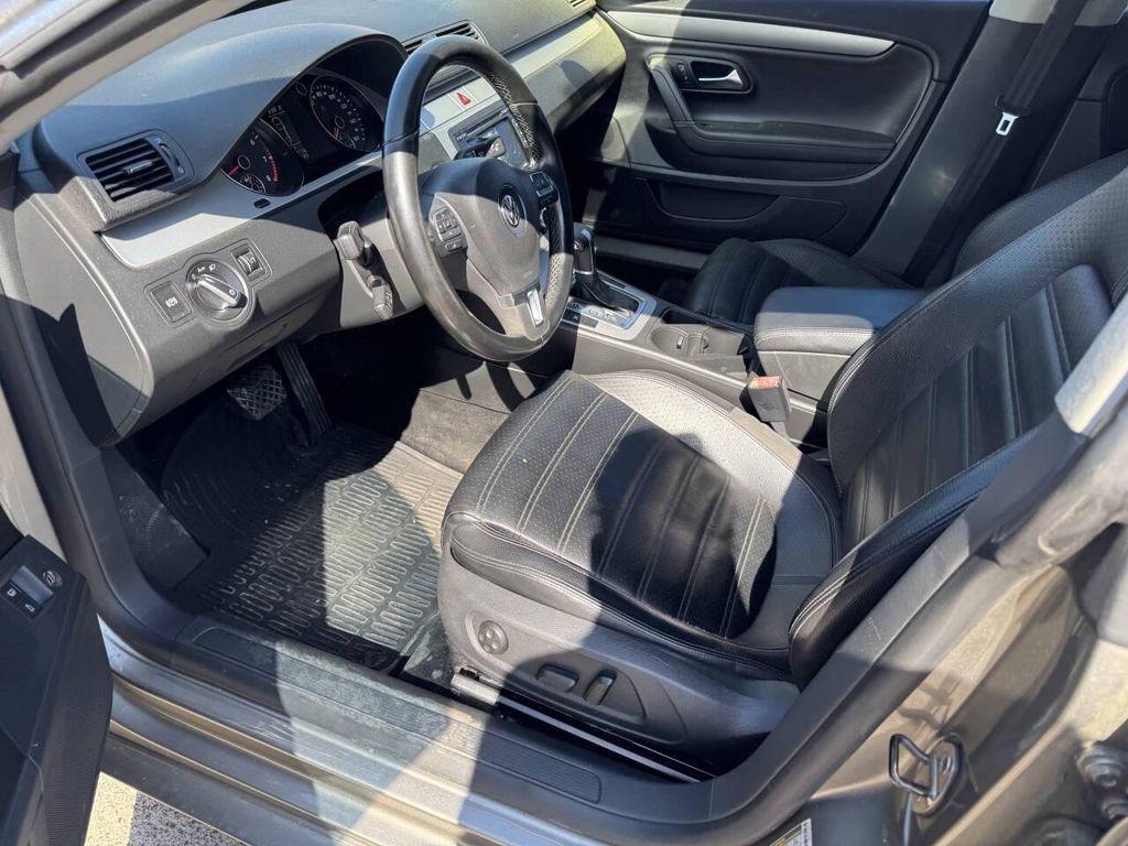 used 2011 Volkswagen CC car, priced at $2,995