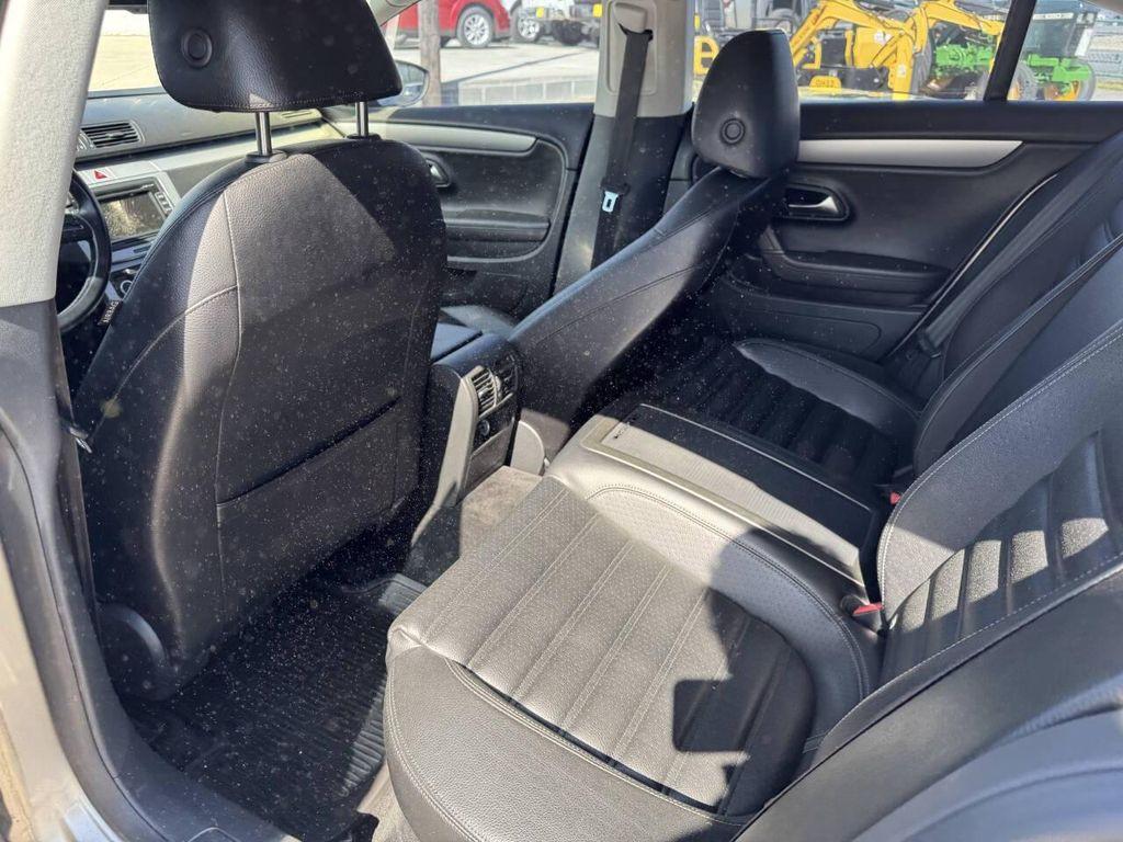 used 2011 Volkswagen CC car, priced at $2,995