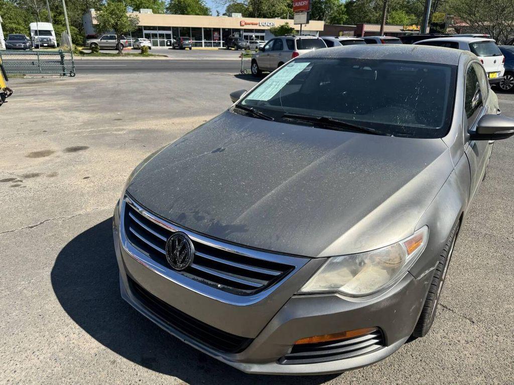used 2011 Volkswagen CC car, priced at $2,995