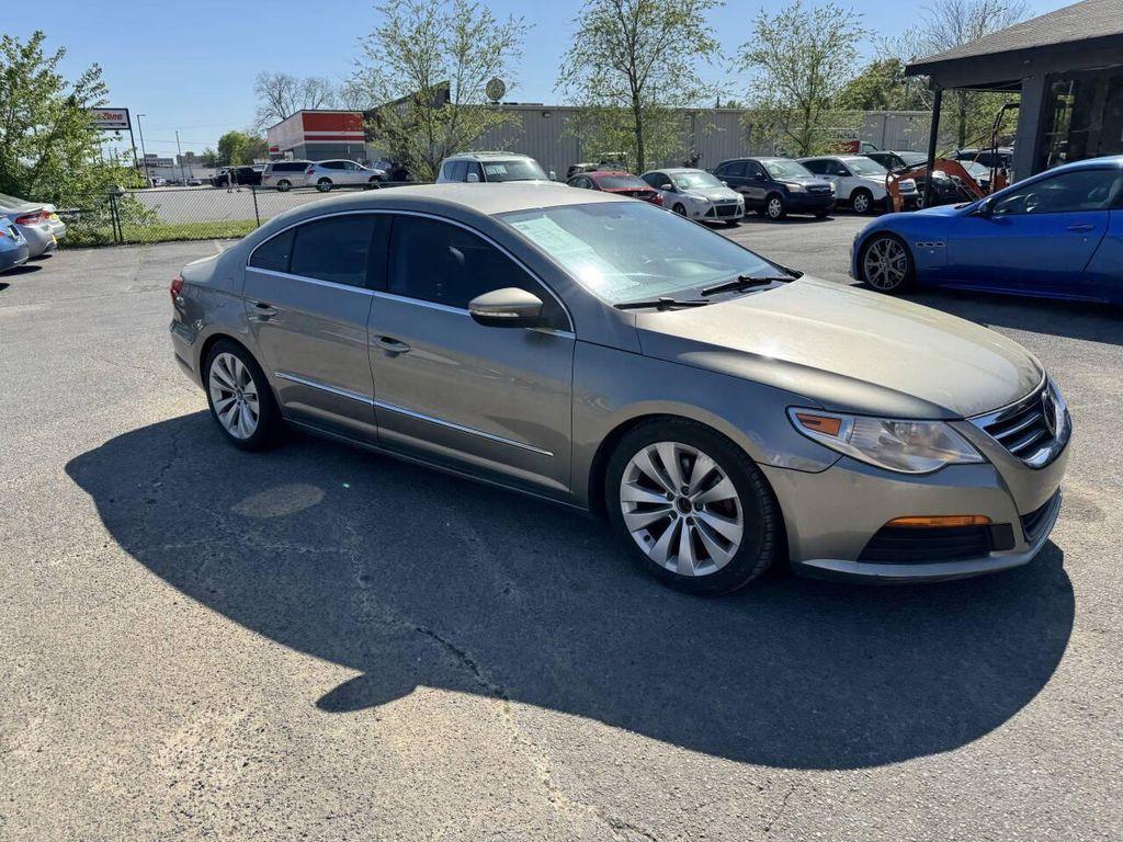 used 2011 Volkswagen CC car, priced at $2,995