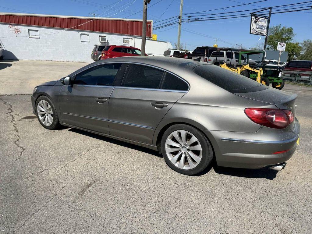 used 2011 Volkswagen CC car, priced at $2,995
