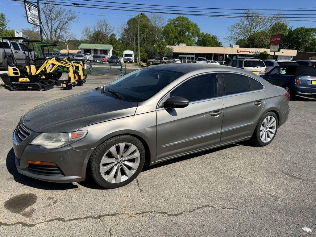 used 2011 Volkswagen CC car, priced at $2,995