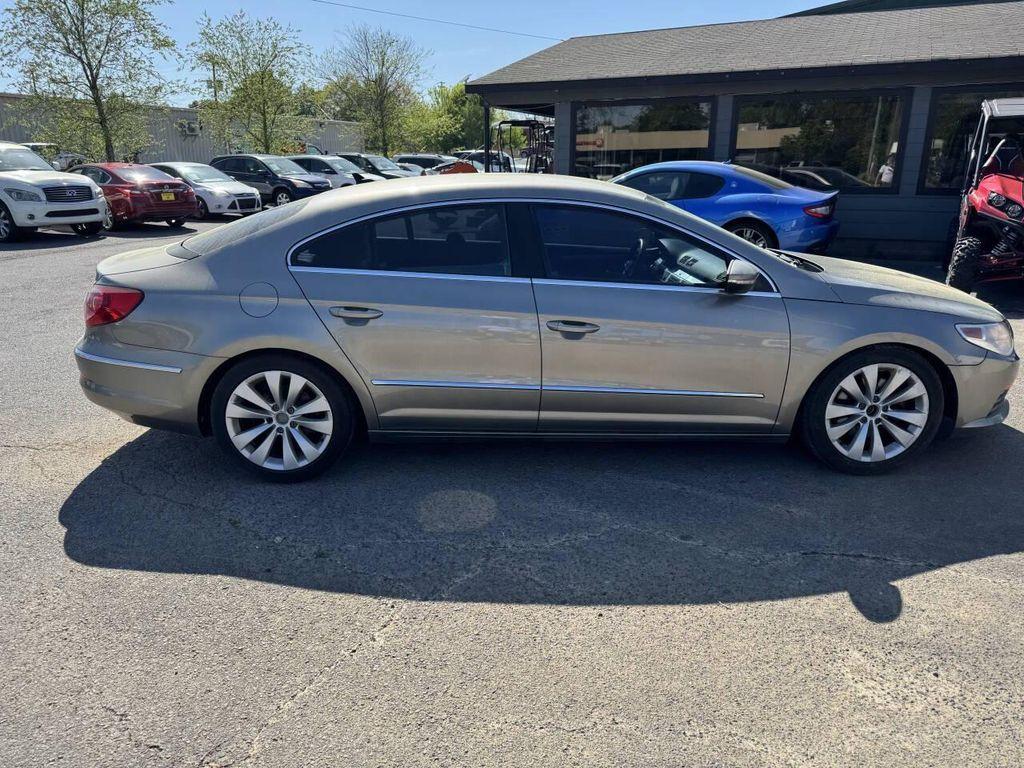 used 2011 Volkswagen CC car, priced at $2,995