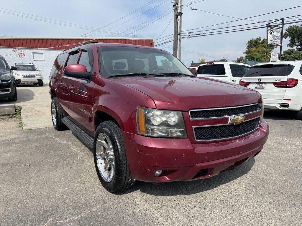 used 2007 Chevrolet Suburban car, priced at $2,995