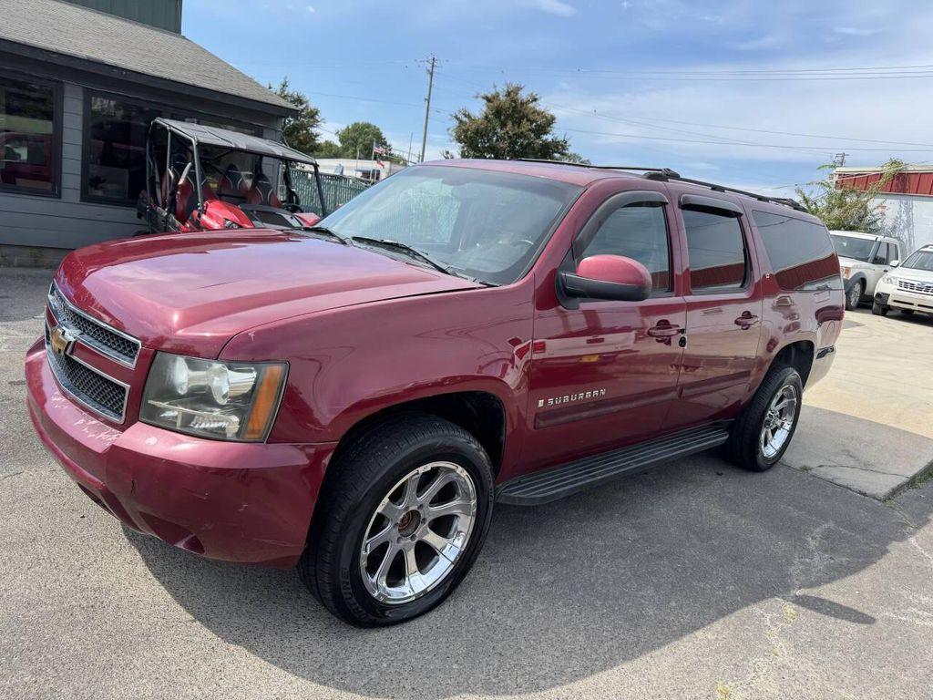 used 2007 Chevrolet Suburban car, priced at $2,995