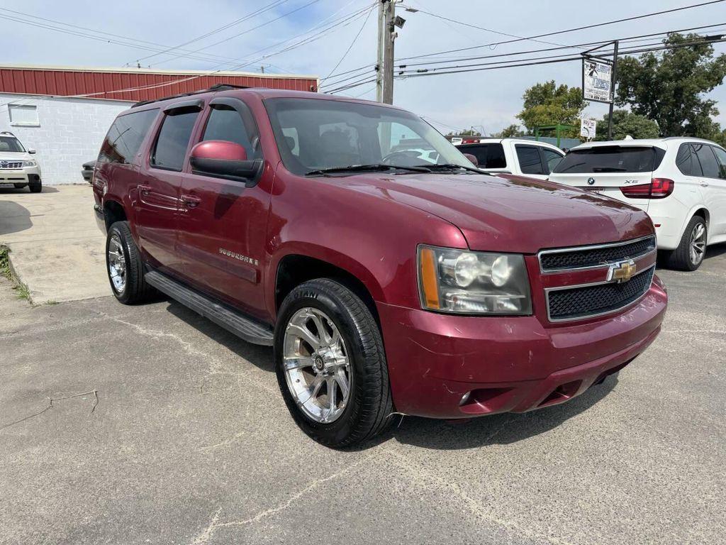 used 2007 Chevrolet Suburban car, priced at $2,995
