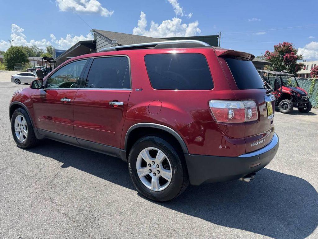 used 2009 GMC Acadia car, priced at $2,995